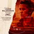 Three Billboards Outside Ebbing, Missouri Custom Blu-ray Disc Label