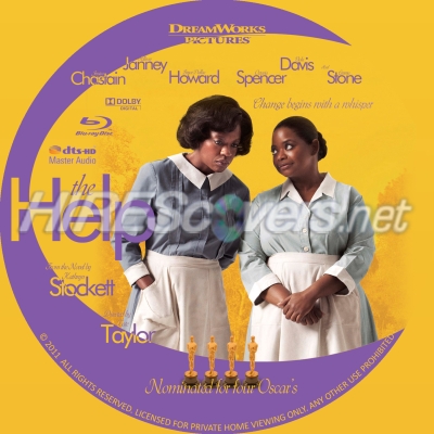 Click to view full size image
==============
The Help Custom DVD Disc Label
Keywords: Salsa The Help Custom DVD Disc Label
Keywords: Salsa