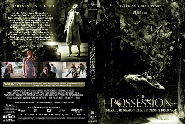 Click to view full size image
==============
Possession, The Custom DVD Cover
Keywords: Possession Raminette Possession, The Custom DVD Cover
Keywords: Possession Raminette