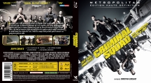 Criminal Squad Custom Blu-ray Cover