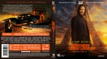 John Wick Chapter 4 Custom Blu-ray Cover