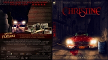Christine Custom Blu-ray Cover