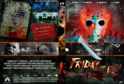 Friday the 13th Part VIII: Jason Takes Manhattan (1989) and The Muppets Take Manhattan (1984) Custom DVD Cover