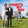 That's My Boy (2012) Custom DVD Disc Label