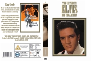 King Creole (1958) Custom DVD Cover