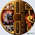 2002 - Chicago Custom Blu-ray Disc Label
