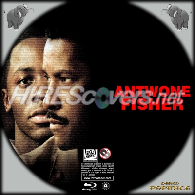 Click to view full size image
==============
Antwone Fisher (2002) Custom Blu-ray Disc Label
Antwone Fisher (2002) Custom Blu-ray Disc Label