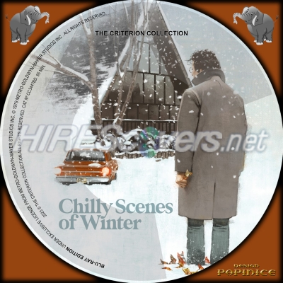 Click to view full size image
==============
Chilly Scenes of Winter (1979) Custom Blu-ray Disc Label
Chilly Scenes of Winter (1979) Custom Blu-ray Disc Label