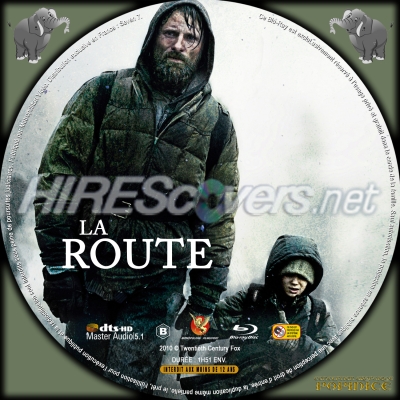 Click to view full size image
==============
La route Custom Blu-ray Disc Label
La route Custom Blu-ray Disc Label