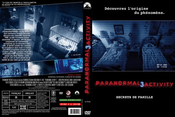Click to view full size image
==============
Paranormal activity 3 Custom DVD Cover
Paranormal activity 3 Custom DVD Cover