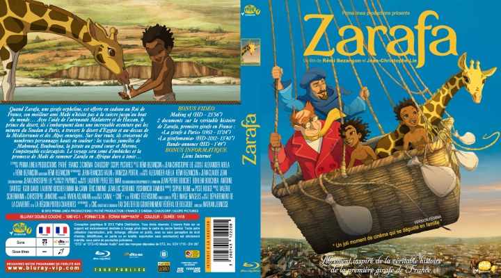 Click to view full size image
==============
Zarafa Custom Blu-ray Cover
Zarafa Custom Blu-ray Cover