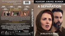 A Separation (2011) Custom Blu-ray Cover