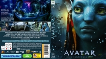 AVATAR Custom Blu-ray Cover
