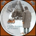 Chilly Scenes of Winter (1979) Custom Blu-ray Disc Label