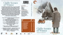 Chilly Scenes of Winter (1979) Custom Blu-ray Cover