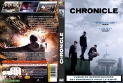 Chronicle Custom DVD Cover