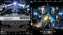 Ender's Game Custom Blu-ray Cover