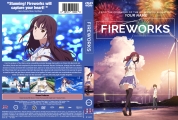 Fireworks (2023) Custom DVD Cover