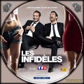 Les infidèles Custom DVD Disc Label