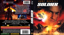 Soldier Custom Blu-ray Cover
