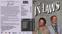The In-Laws (1979) Custom Blu-ray Cover