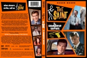 The Saint (1997) Custom DVD Cover