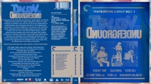 The Velvet Underground(2021) Custom Blu-ray Cover