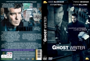 The Ghost Writer (2022) Custom DVD Cover