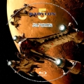 Babylon 5 Season 1 Custom Blu-ray Disc Label