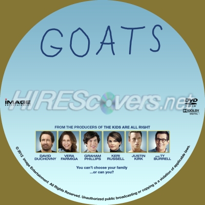 Click to view full size image
==============
Goats Custom DVD Disc Label
Custom DVD label
Goats Custom DVD Disc Label
Custom DVD label