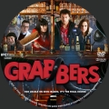 Grabbers Custom DVD Disc Label