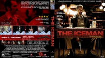The Iceman Custom Blu-ray Cover
