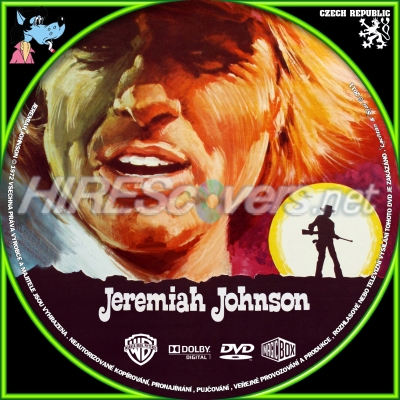 Click to view full size image
==============
Jeremiah Johnson Custom DVD Disc Label
Jeremiah Johnson Custom DVD Disc Label