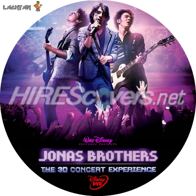 Click to view full size image
==============
Jonas Brothers Custom DVD Disc Label
Jonas Brothers Custom DVD Disc Label