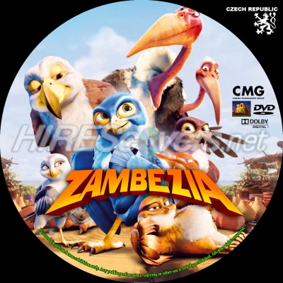 Click to view full size image
==============
Zambezia Custom DVD Disc Label
Zambezia Custom DVD Disc Label