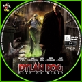 Dylan Dog Custom DVD Disc Label