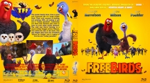 Free Birds Custom Blu-ray Cover