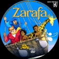 Zarafa Custom DVD Disc Label