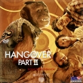 The Hangover Part II Custom DVD Disc Label
