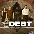 The Debt Custom Blu-ray Disc Label