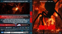 Don't Move (2026) Custom Blu-ray Cover
