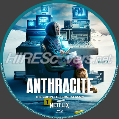Click to view full size image
==============
Anthracite - Season 1 Disc 2 Custom Blu-ray Disc Label
Anthracite - Season 1 Disc 2 Custom Blu-ray Disc Label