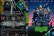 Bettlejuice Beetlejuice (2024) Custom DVD Cover