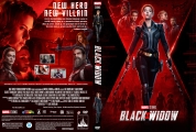 Black Widow (1987) Custom DVD Cover