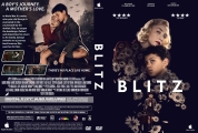 Blitz (2024) Custom DVD Cover