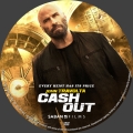 Cash Out Custom DVD Disc Label