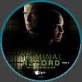 Criminal Record - Season 1 Custom Blu-ray Disc Label