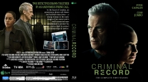 Criminal Record - Season 1 Disc 3 Custom Blu-ray Cover