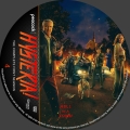 Hysteria - Season 1 Disc 2 Custom DVD Disc Label