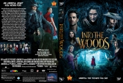 Into The Woods Custom DVD Cover